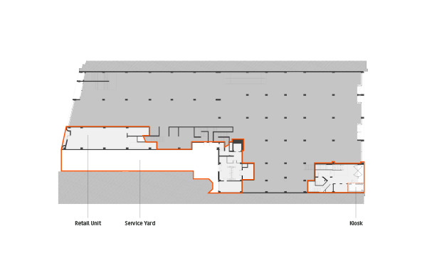 Groundfloor Plan