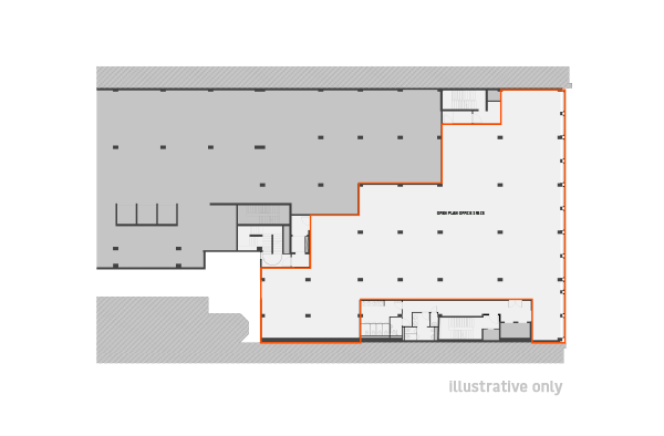 Second Floor Plan